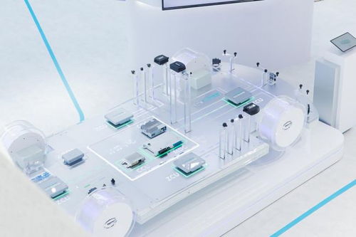 廣汽埃安星靈電子電氣架構(gòu) 引領(lǐng)電氣科技新變革，實(shí)現(xiàn)硬件即插即用與軟件常用常新